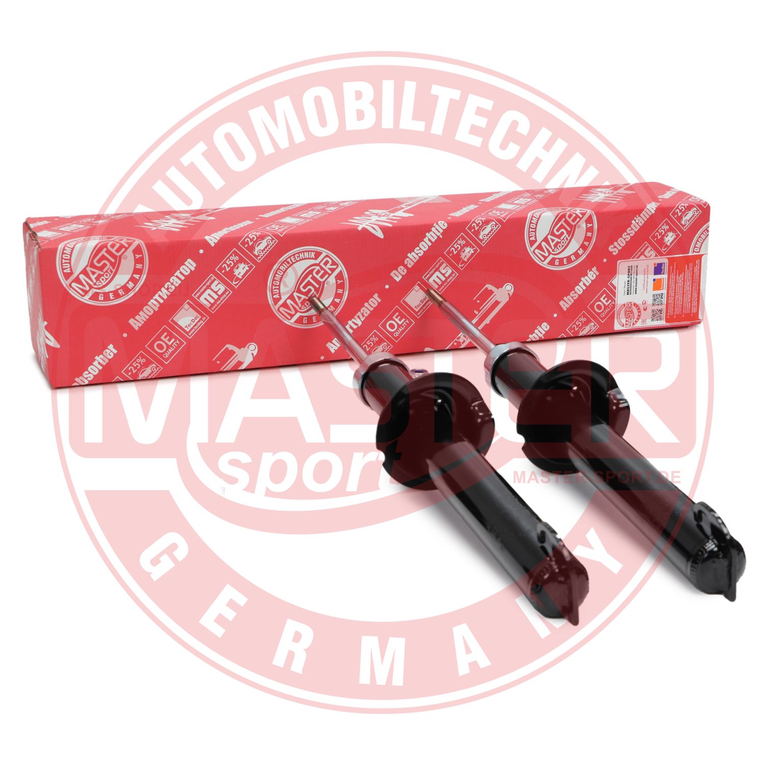 Amortizor MASTERSPORT GERMANY 16K004991